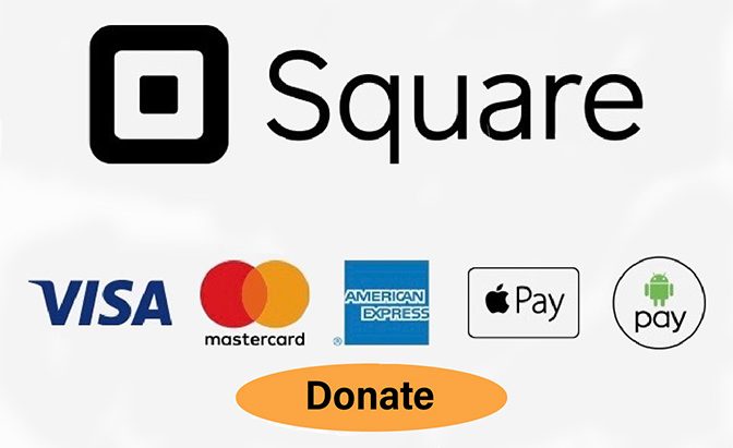 Donate with Square Today